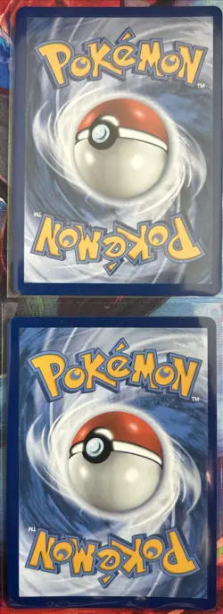 Pokemon TCG Black Bolt Double Rare Lot Of 2 - Image 2
