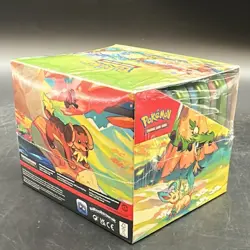 Pokemon TCG Vibrant Paldea Mini Tin Display Box Sealed 10 Tins's - Image 3