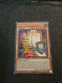 Sneaky "C" - MP24-EN173 - Ultra Rare YuGiOh - Image 1