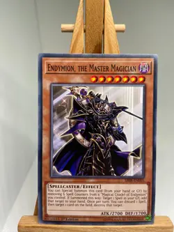 Endymion, The Master Magician - 1st Edition SR08-EN005 - NM - YuGiOh - Image 1