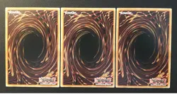 Yu-Gi-Oh! 3x Number C107: Neo Galaxy-Eyes Tachyon Dragon, MZTM-EN092, 1.Ed., NM - Image 2
