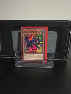 SHVI-EN036 Red-Eyes Toon Dragon Yu-Gi-Oh - Image 1