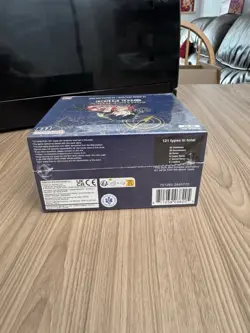 One Piece Romance Dawn OP-01 English Booster Box Wave 1 Blue Bottom - Image 4