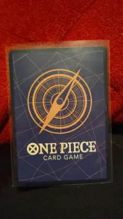 One Piece Come On!! We'll Fight You!! | OP09-020 | Japanese | R Alt Art | NM - Image 3