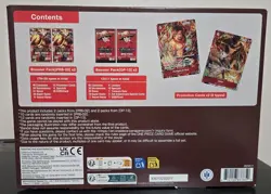 ONE PIECE CCG FACTORY SEALED ILLUSTRATION BOXES VOL. 5 & 6 AND TINS VOL.2 (3) - Image 3