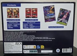 ONE PIECE CCG FACTORY SEALED ILLUSTRATION BOXES VOL. 5 & 6 AND TINS VOL.2 (3) - Image 5