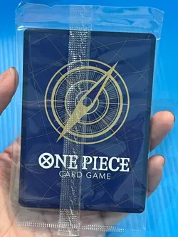 NICO ROBIN P-111 PROMO Mini-tin Set vol.2 One Piece Asia Exclusive Sealed w/tin - Image 3