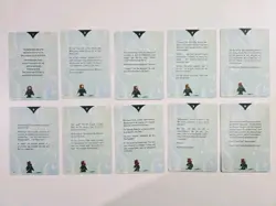 Archazia's Island Story Card Puzzle Set (Cards 1-20) - Lorcana - Image 1