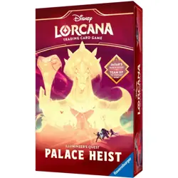 Disney Lorcana Illumineer's Quest Palace Heist - Image 1