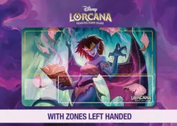 Disney Lorcana Playmat – Gargoyles - Demona - Scourge of the Wyvern Clan - TCG - Image 2