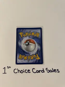 Pokemon Card Kingambit 187/091 Paldean Fates Shiny Rare Near Mint - Image 2