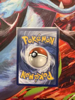 Pokemon Card Kingambit 187/091 Paldean Fates Shiny Rare Near Mint - Image 2