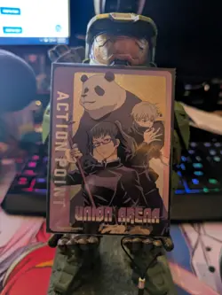 Union Arena Action Point Jujutsu Kaisen UA02BT/JJK-1-AP04 - Image 1
