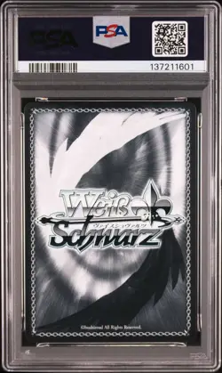 PSA 10 Weiss schwarz UNZEN SR #044 AZUR LANE VOL.2 Japanese 2025 - Image 2