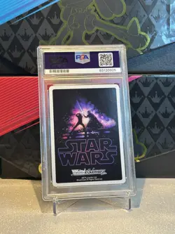 PSA 10 💎 Weiss Schwarz Star Wars Premium SW/SE39-018 N BB-8 - “Strong Loyalty” - Image 3