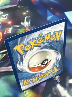 Pokemon TCG Hisuian Zoroark V SWSH297 Full Art Black Star Promo Holo Rare Card - Image 4