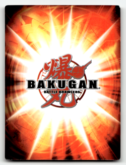 Bakugan Card - Maxus Dragonoid - Ability - Battle Brawlers - Image 2