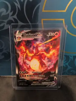 Charizard VMAX SWSH261 SWSH: Sword & Shield Promo Cards Holo - Image 1