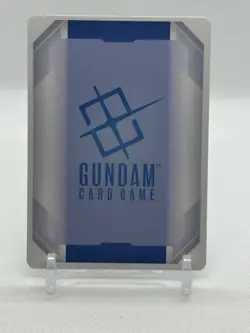 Gundam Card Came Steel Requiem Alt Art and Legend Rare Lot NM x 10cards - Image 3