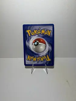 Pokemon Magneton Base Set (Shadowless) Holo Rare 9/102 English 1999 WOTC Card - Image 2