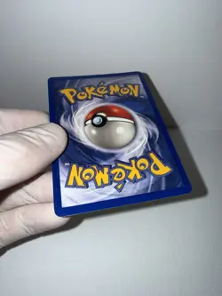 Pokemon Magneton Base Set (Shadowless) Holo Rare 9/102 English 1999 WOTC Card - Image 5