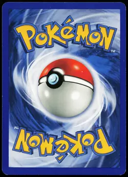 Unown [N] 50/75 Uncommon Neo Discovery Pokemon Card - Image 2