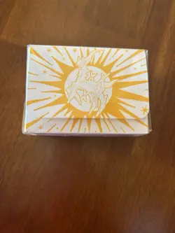 Pokemon Trading Card Game Sword & Shield Brilliant Stars Deck Box - Image 3