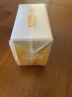 Pokemon Trading Card Game Sword & Shield Brilliant Stars Deck Box - Image 4