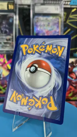 Magneton SVP159 Black Star Promo Illustration Rare Holo Pokemon Card 2024 NM - Image 2