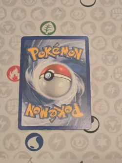 Vaporeon 19/115 Stamped Reverse Holo Rare EX Unseen Forces Pokemon Card - Image 2