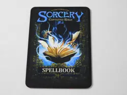 Red Rock of Ravannis Unique Non-Foil Sorcery Gothic TCG Trading Card - Image 3