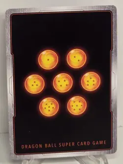 Son Goku, Instincts Surpassed P-198 PR FOIL Dragon Ball Super Card Promo NM/M - Image 2