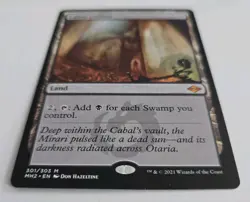 Cabal Coffers Modern Horizons 2 Regular NM MTG - Image 2