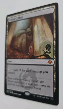 Cabal Coffers Modern Horizons 2 Regular NM MTG - Image 3