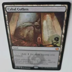 Cabal Coffers Modern Horizons 2 Regular NM MTG - Image 4