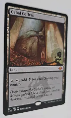 Cabal Coffers Modern Horizons 2 Regular NM MTG - Image 5