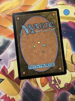 Nine Lives (Borderless) #3 (NM) MAR Magic MTG - Image 2