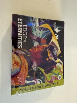 Edge of Eternities Collector Booster Box Sealed - Image 1