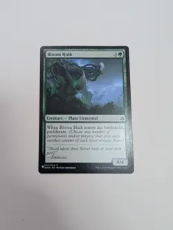 MTG - Bloom Hulk - The List Reprints (LIST) NM/M Condition - Image 1