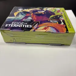 Magic The Gathering - Edge Of Eternities Collector Booster Box - Image 2
