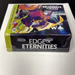 Magic The Gathering - Edge Of Eternities Collector Booster Box - Image 4