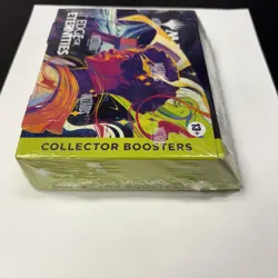 Magic The Gathering - Edge Of Eternities Collector Booster Box - Image 5