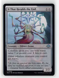 MtG MH3 It that Heralds the End #9 Non-Foil - Image 1