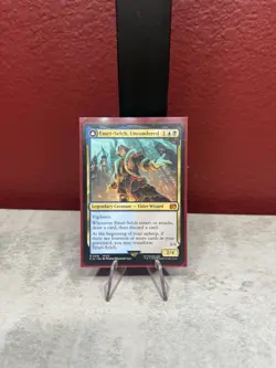 MTG Emet-Selch, Unsundered - Final Fantasy NM - non foil - Image 1