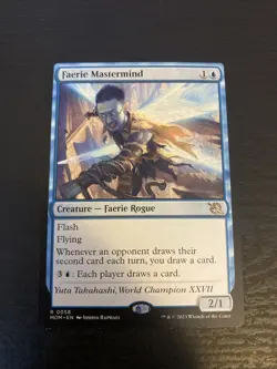 Faerie Mastermind March of the Machine LP - Image 1