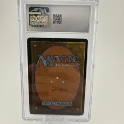 MTG Force of Will Alliances CGC 9.5 Mint+ - Image 3