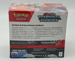 #2 Pokemon TCG Scarlet & Violet Temporal Forces Booster Box Sealed - Image 2
