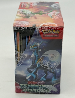 #2 Pokemon TCG Scarlet & Violet Temporal Forces Booster Box Sealed - Image 3