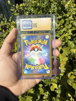 Mega Lucario ex #228/193 Japanese 2025 Pokemon Mega Dream EX CGC 10 Pristine - Image 2