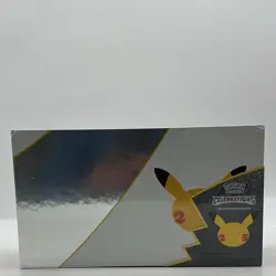 Pokemon TCG 25th Anniversary Celebrations Ultra Premium Collection Box Sealed - Image 1
